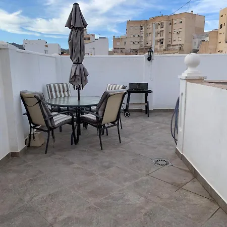 דירה Atico Casa Mari *