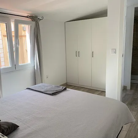 Atico Casa Mari Апартаменты *