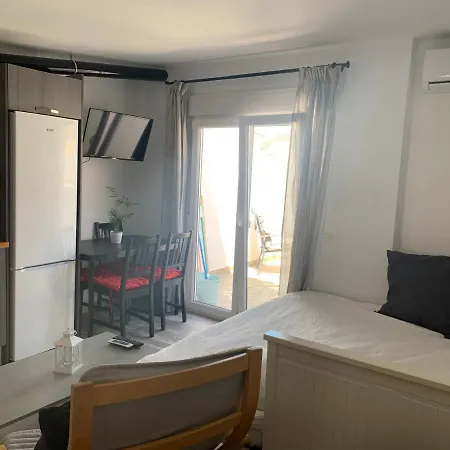 Апартаменты Atico Casa Mari