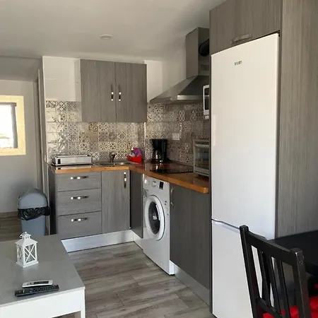 Atico Casa Mari Апартаменты Малага