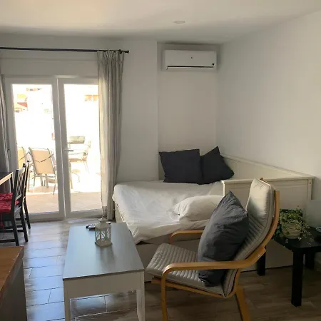 Atico Casa Mari Апартаменты *