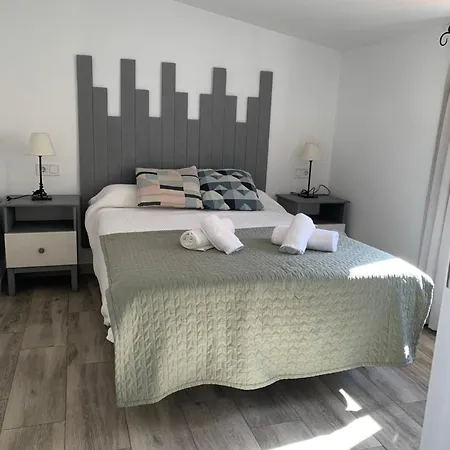Atico Casa Mari * Малага