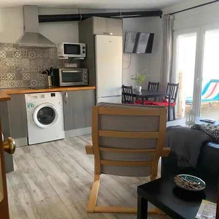 Atico Casa Mari アパート *