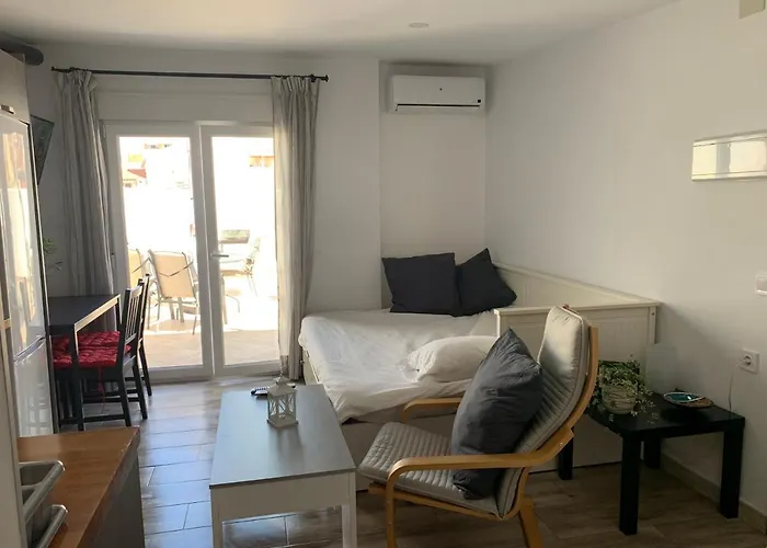 Atico Casa Mari アパート *